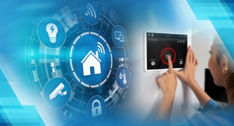 The Rise of Smart Homes: Technology at Your Fingertips