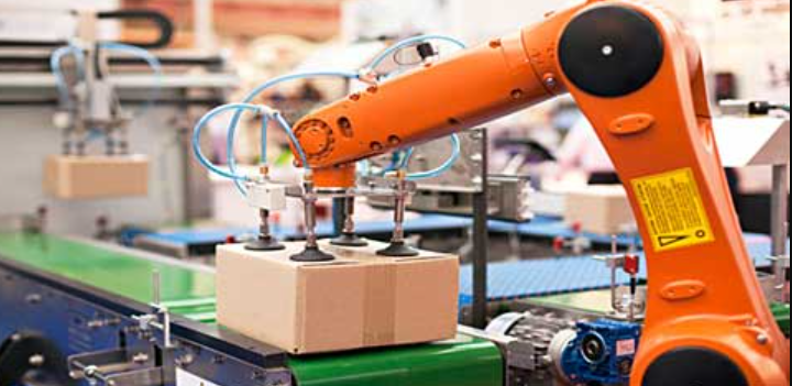 The Role of Robotics in Manufacturing Technology