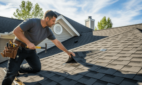 When a Ceiling Stain Appears, the Roof Has Already Lost Ground